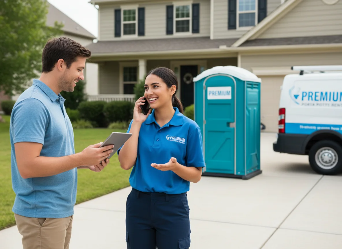 VIP Portable Toilets Casa Grande, AZ FAQs